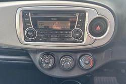 2014 Toyota Yaris YR