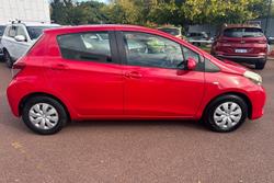 2014 Toyota Yaris YR