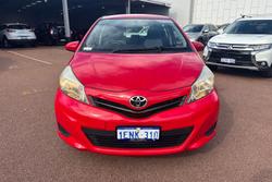 2014 Toyota Yaris YR