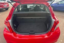 2014 Toyota Yaris YR