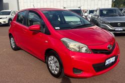 2014 Toyota Yaris YR