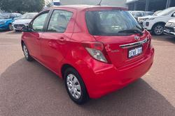 2014 Toyota Yaris YR