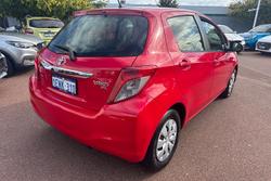 2014 Toyota Yaris YR