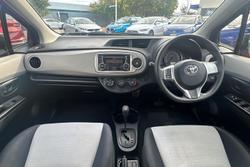 2014 Toyota Yaris YR