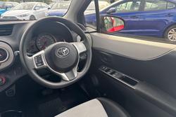 2014 Toyota Yaris YR
