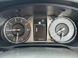 2021 Toyota Hilux Workmate