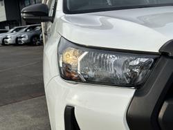 2021 Toyota Hilux Workmate