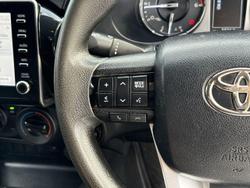 2021 Toyota Hilux Workmate