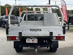 2021 Toyota Hilux Workmate
