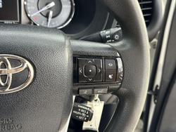 2021 Toyota Hilux Workmate