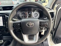 2021 Toyota Hilux Workmate