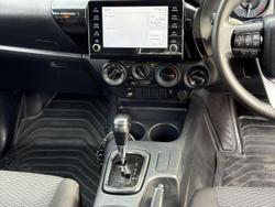 2021 Toyota Hilux Workmate