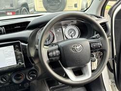 2021 Toyota Hilux Workmate
