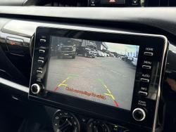 2021 Toyota Hilux Workmate