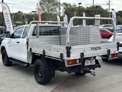 2021 Toyota Hilux Workmate