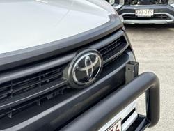 2021 Toyota Hilux Workmate