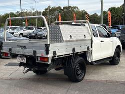 2021 Toyota Hilux Workmate