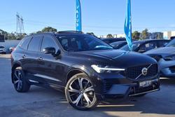2022 Volvo XC60 Recharge Ultimate T8 Plug-In Hybrid