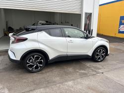 2017 Toyota C-HR Koba