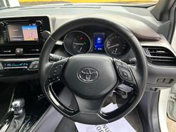 2017 Toyota C-HR Koba