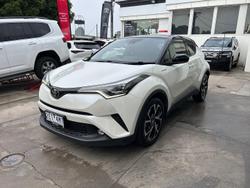 2017 Toyota C-HR Koba
