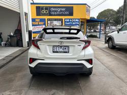 2017 Toyota C-HR Koba