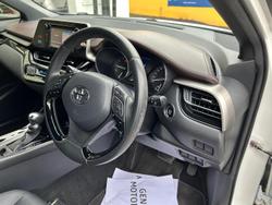 2017 Toyota C-HR Koba
