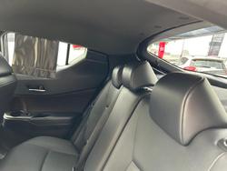 2017 Toyota C-HR Koba