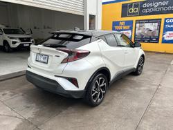 2017 Toyota C-HR Koba