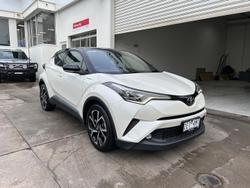 2017 Toyota C-HR Koba