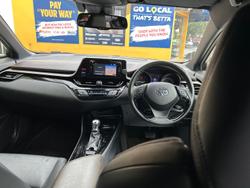 2017 Toyota C-HR Koba
