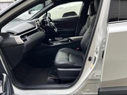 2017 Toyota C-HR Koba