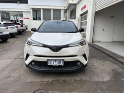 2017 Toyota C-HR Koba