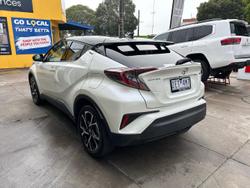 2017 Toyota C-HR Koba