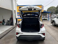 2017 Toyota C-HR Koba