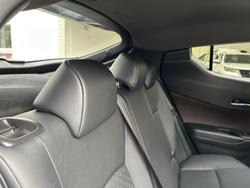 2017 Toyota C-HR Koba