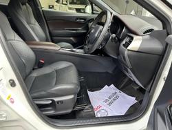 2017 Toyota C-HR Koba