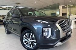 2021 Hyundai Palisade (8 Seat)