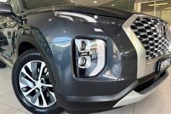 2021 Hyundai Palisade (8 Seat)