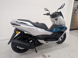 2026 CFMOTO 150 SC Silver