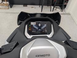 2026 CFMOTO 150 SC Silver