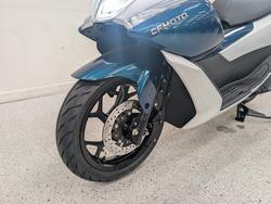 2026 CFMOTO 150 SC Silver