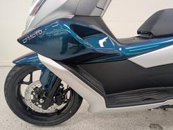 2026 CFMOTO 150 SC Silver