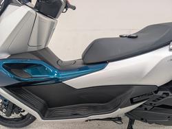 2026 CFMOTO 150 SC Silver