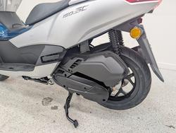 2026 CFMOTO 150 SC Silver