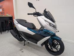 2026 CFMOTO 150 SC Silver