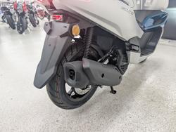 2026 CFMOTO 150 SC Silver