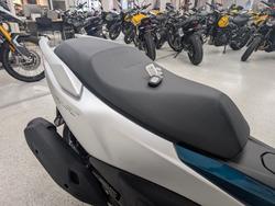 2026 CFMOTO 150 SC Silver
