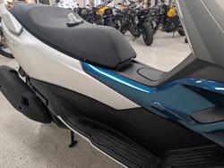 2026 CFMOTO 150 SC Silver