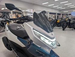 2026 CFMOTO 150 SC Silver